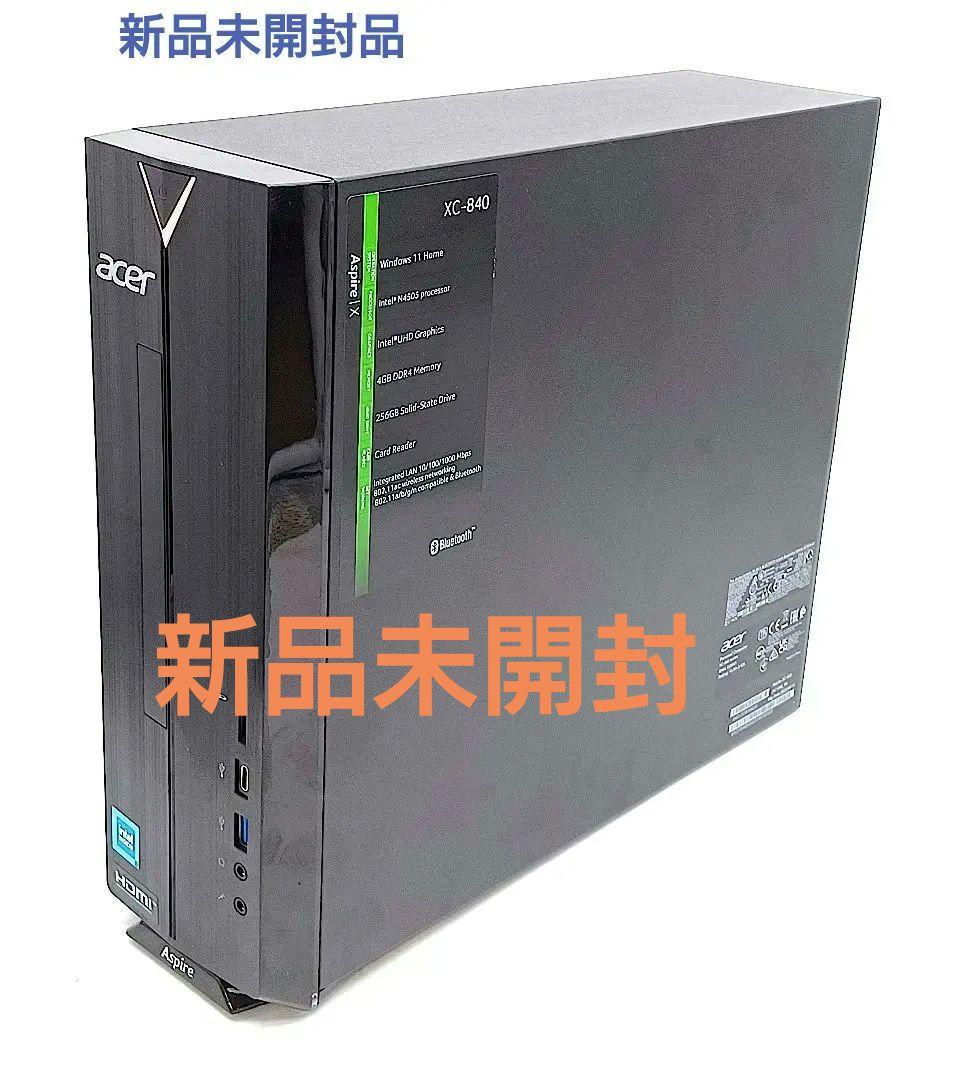 新品未開封品　acer（エイサー） Aspire XC デスクトップPC