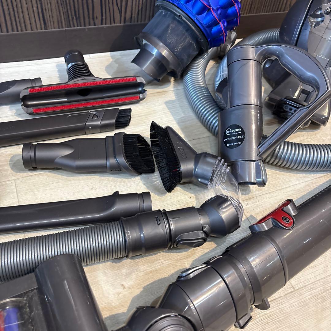 Dyson DC63 掃除機