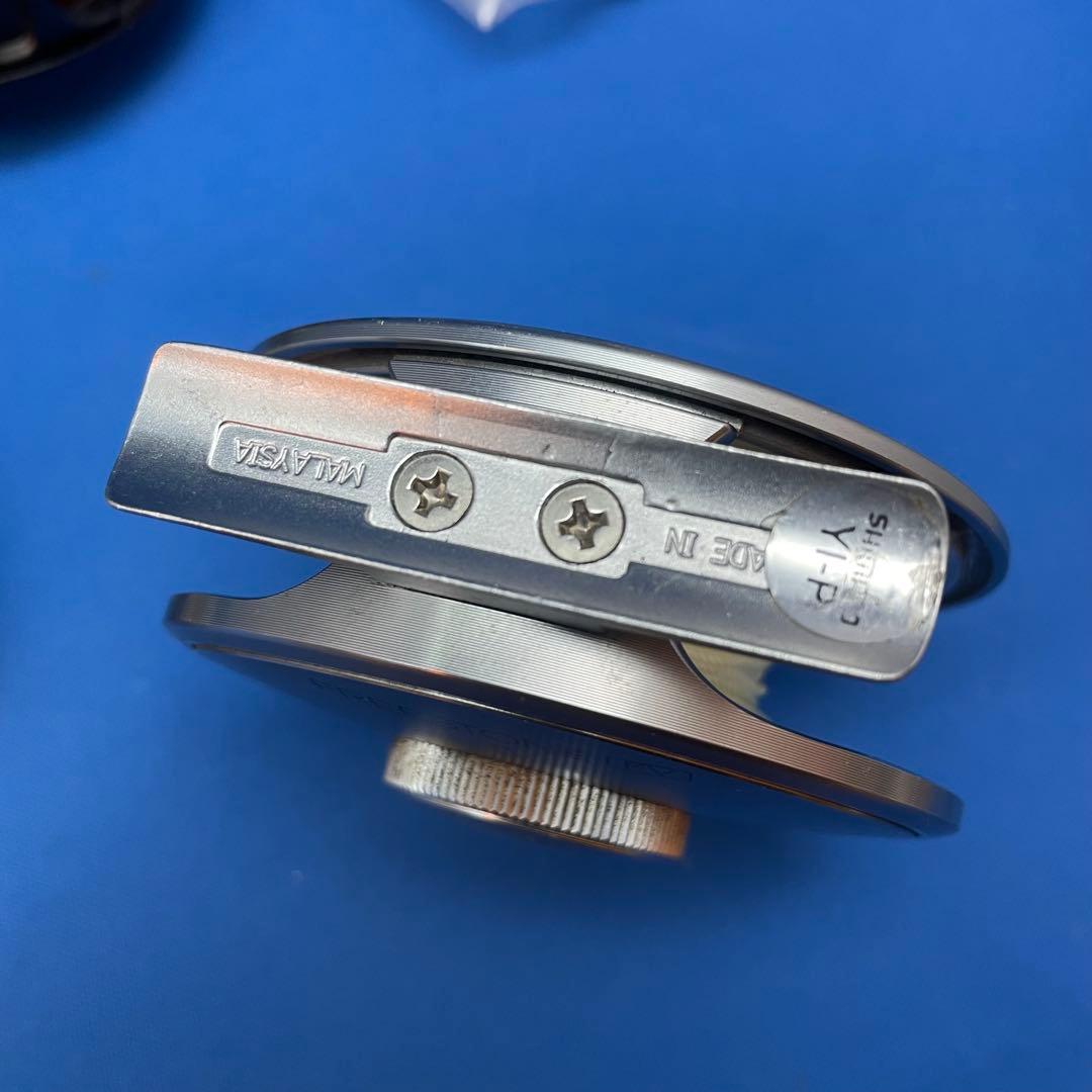 中古リールまとめセット フライリール　シマノ　リバーブリーズ　コータック
