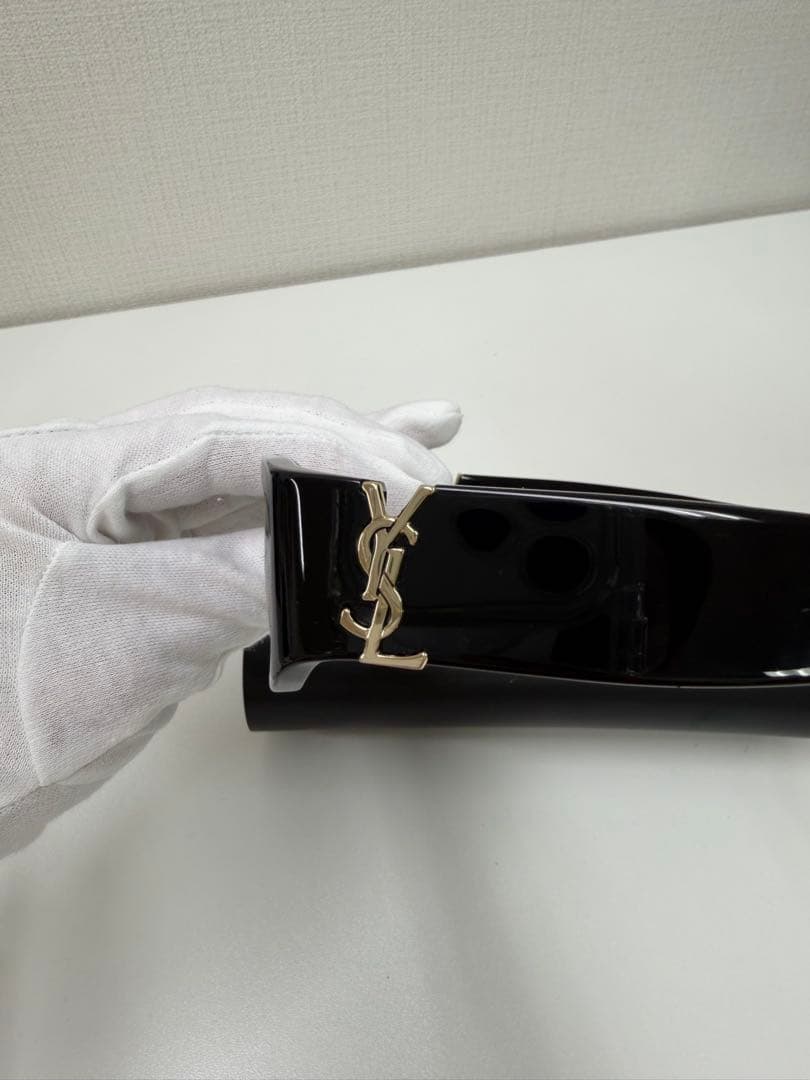 2026年最新モデル YSL ブラック サングラス ケース付き