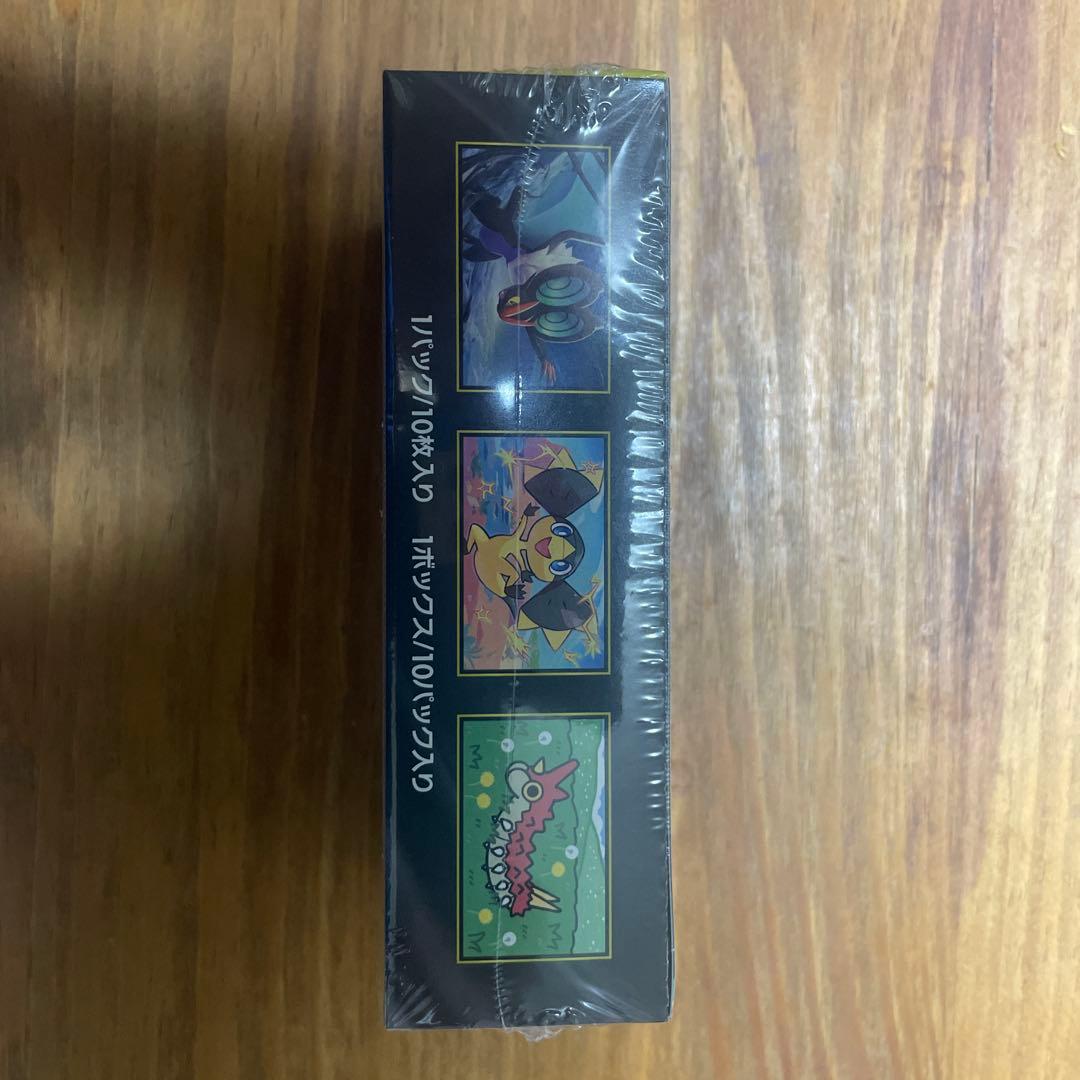 ［シュリンク付き］ポケモンカードゲーム メガドリームEX