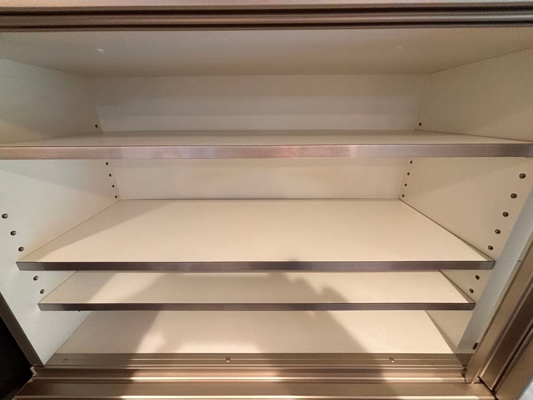 ちゃんちゃん【超美品】綾野製作所 アヤノ 160㎝幅 『収納力バツグン』