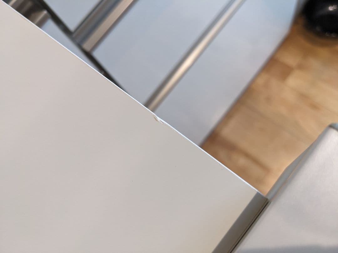 ちゃんちゃん【超美品】綾野製作所 アヤノ 160㎝幅 『収納力バツグン』