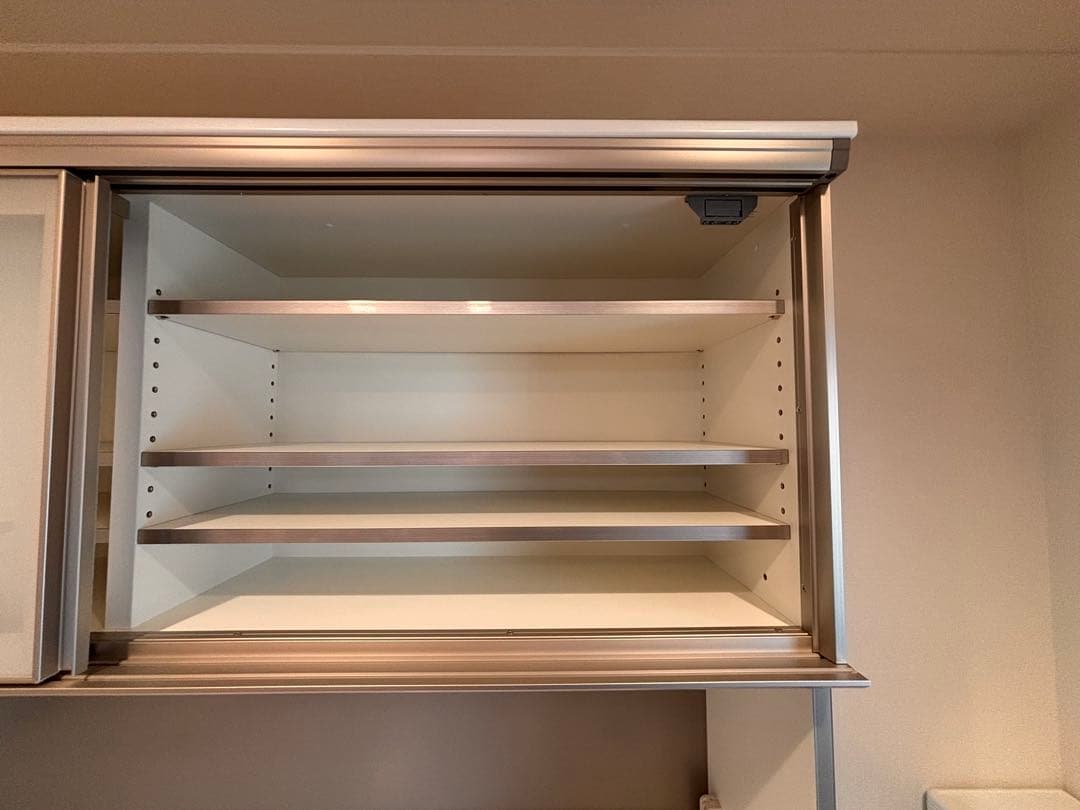 ちゃんちゃん【超美品】綾野製作所 アヤノ 160㎝幅 『収納力バツグン』