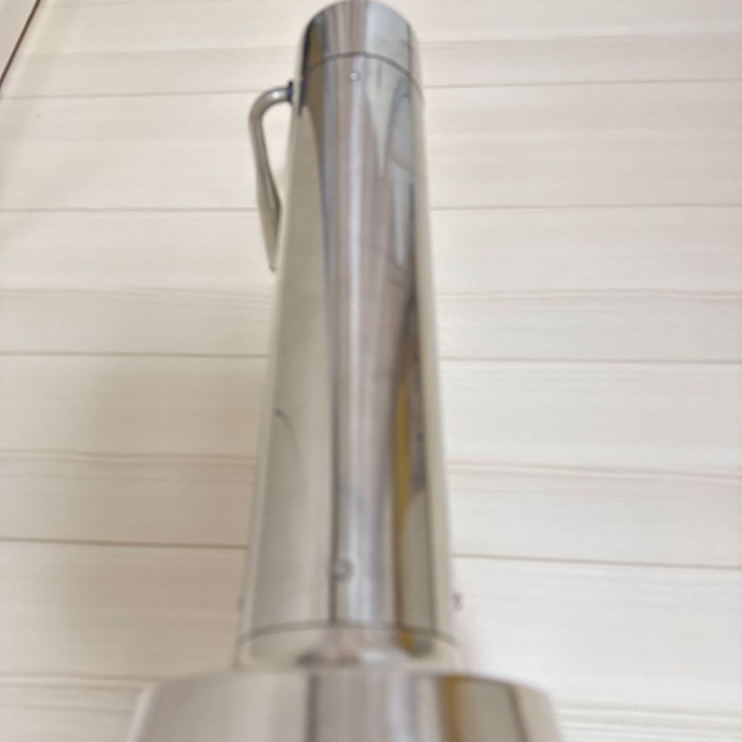 カーボネーター 3 (スチールシルバー) 炭酸水メーカー 専用ボトル付き