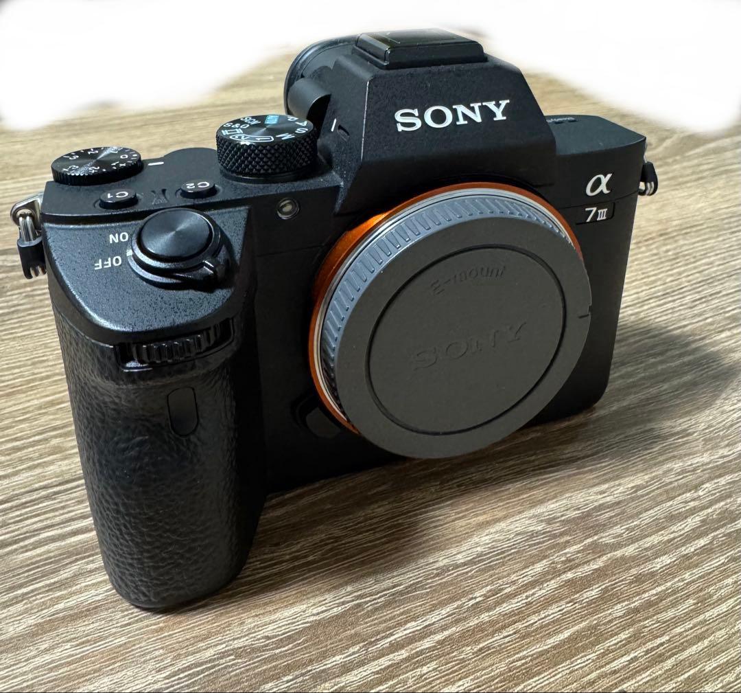 「かある」　SONY α7 III ミラーレス一眼