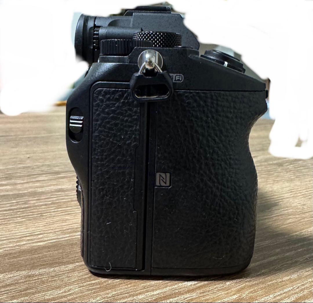 「かある」　SONY α7 III ミラーレス一眼