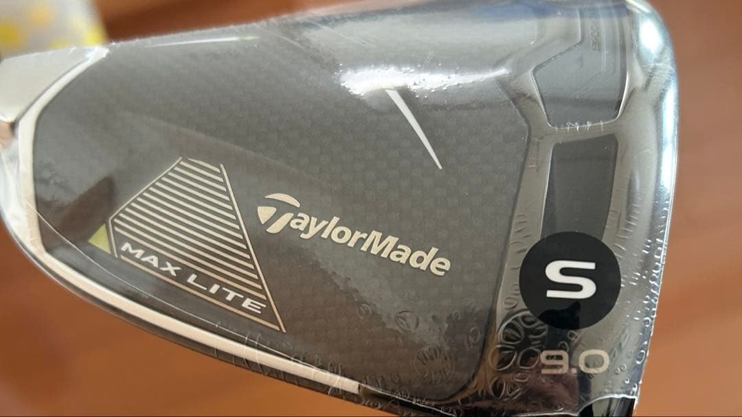 Qi35 MAX LITE ドライバー 9度