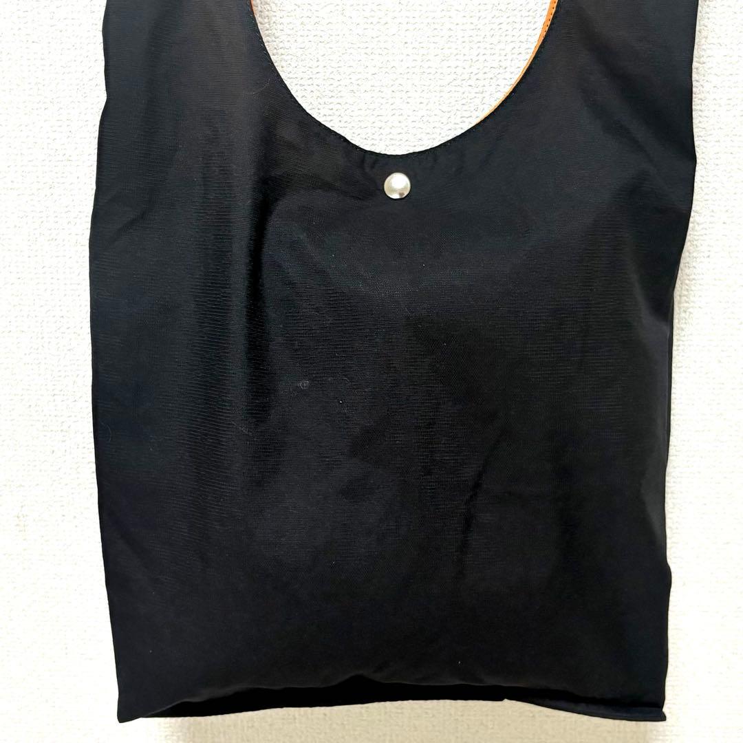 ◆完売品◆PORTER ポーター Bagger GMS ブラック エコバッグ