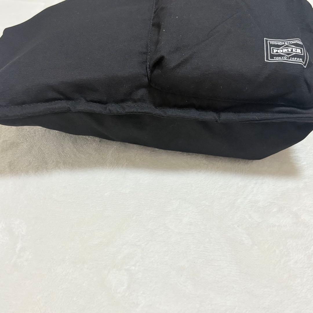 ◆完売品◆PORTER ポーター Bagger GMS ブラック エコバッグ