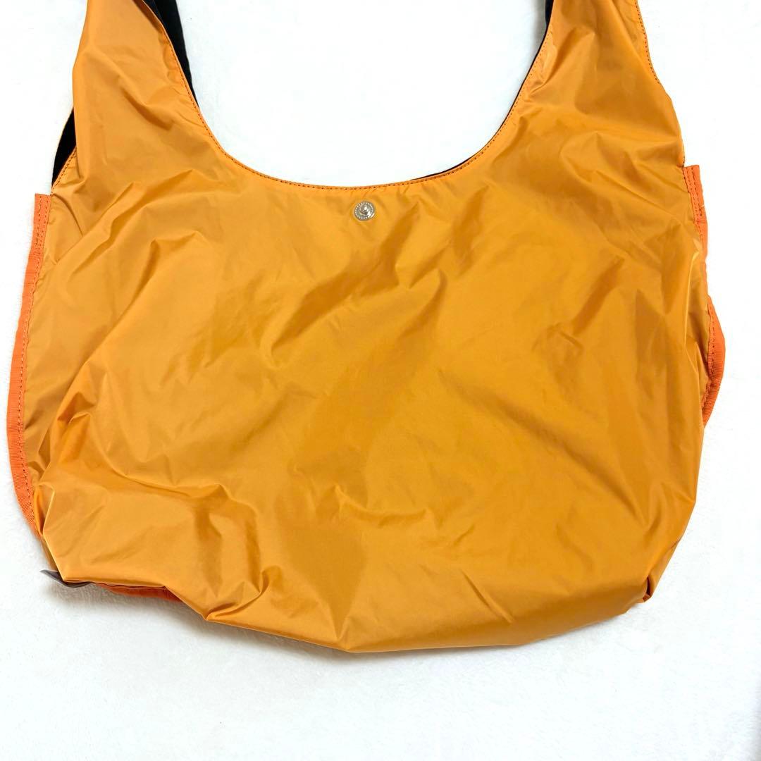 ◆完売品◆PORTER ポーター Bagger GMS ブラック エコバッグ