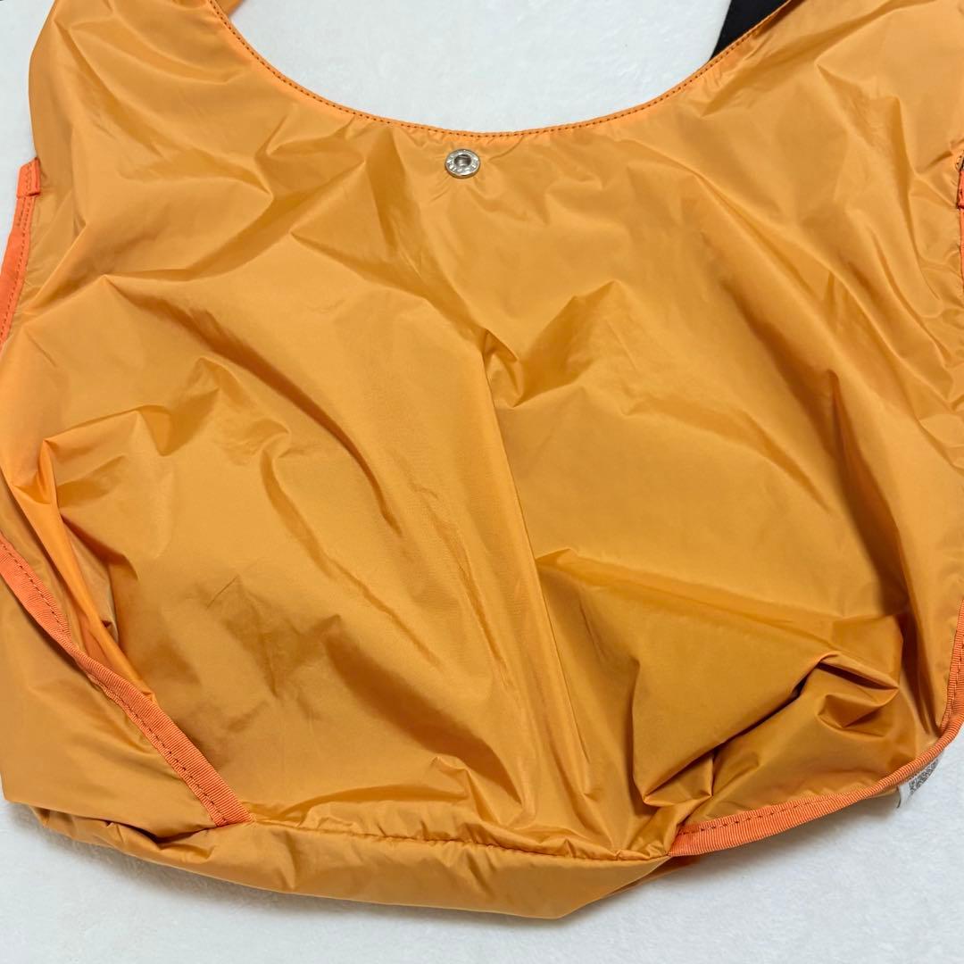 ◆完売品◆PORTER ポーター Bagger GMS ブラック エコバッグ