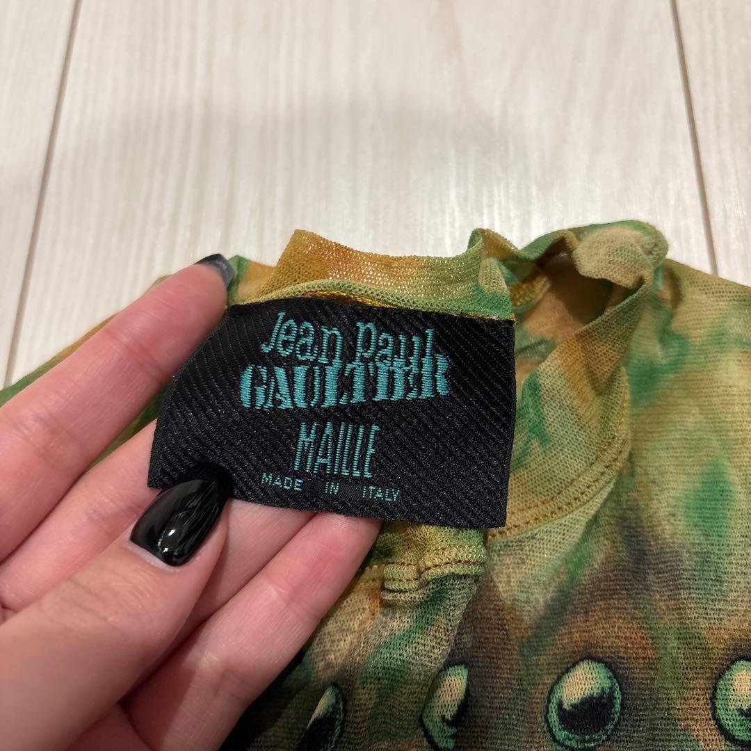 Jean Paul Gaultier 長袖 Tシャツ