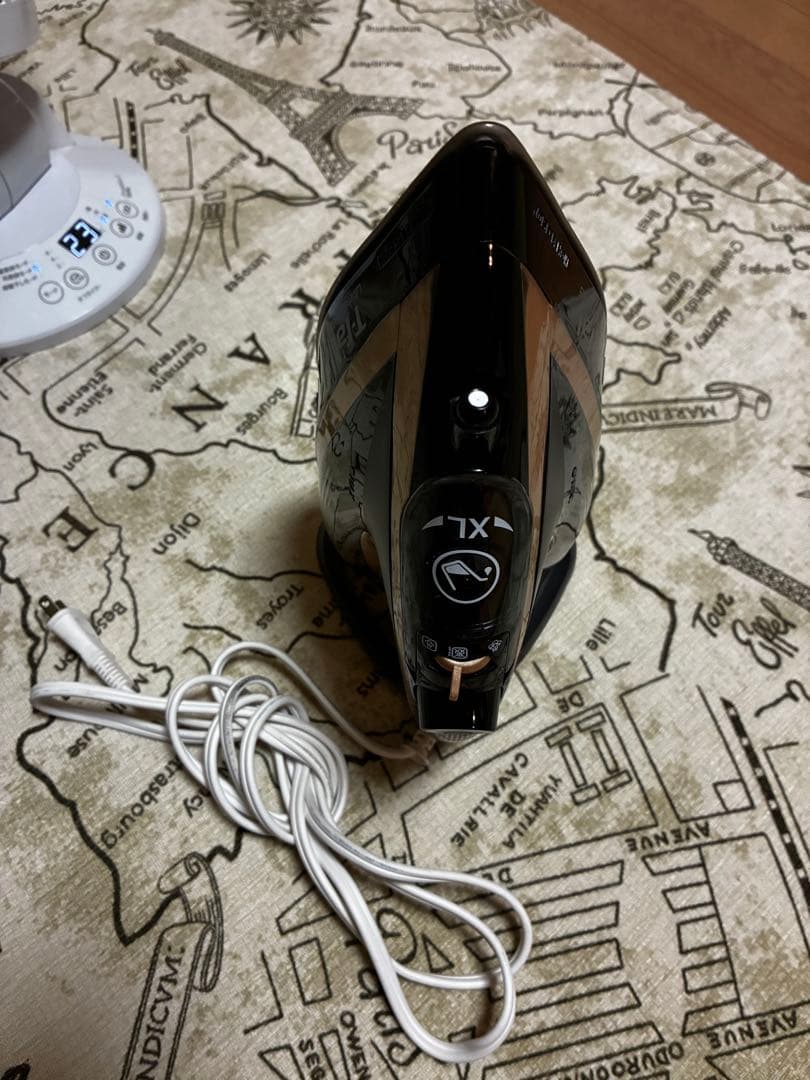 T-fal ULTIMATE 6828 ティファールアイロン