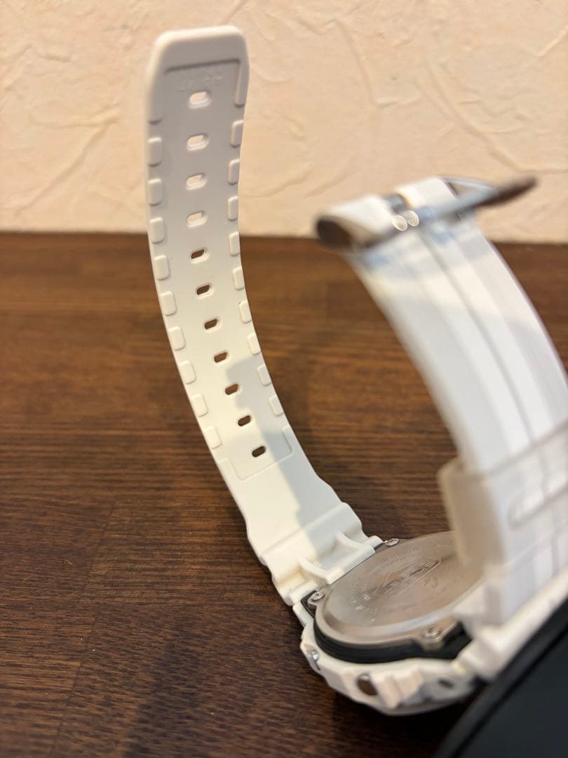 【美品】G-SHOCK GWX-5600WA-7 電波ソーラー【レア】