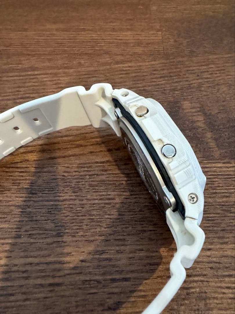 【美品】G-SHOCK GWX-5600WA-7 電波ソーラー【レア】