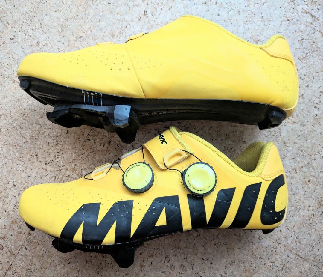 MAVIC COSMIC PRO Limited Edition シューズ 美品