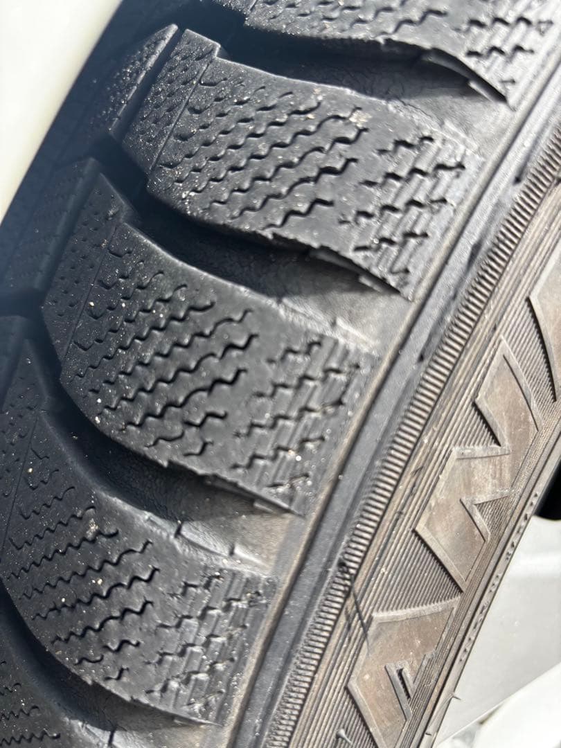 20アルファード　18インチ ホイールセット