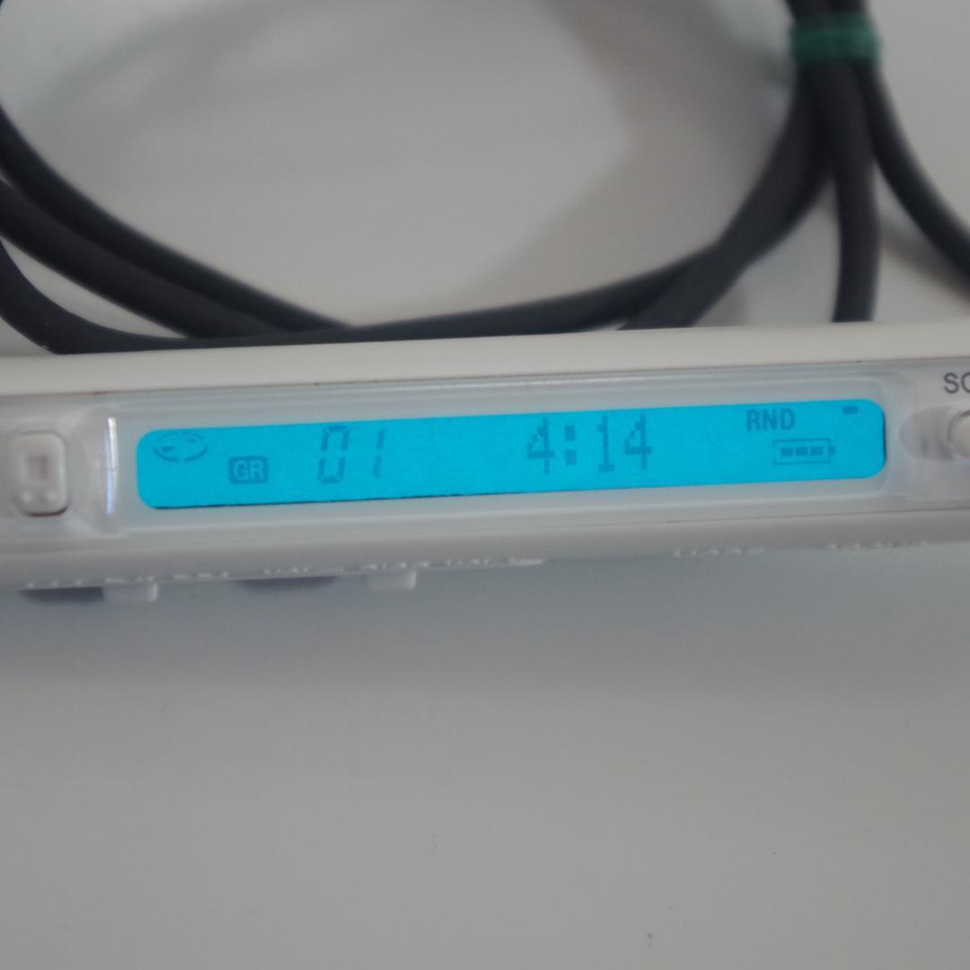 A4388 SHARP MD-DS33-A MDプレーヤー