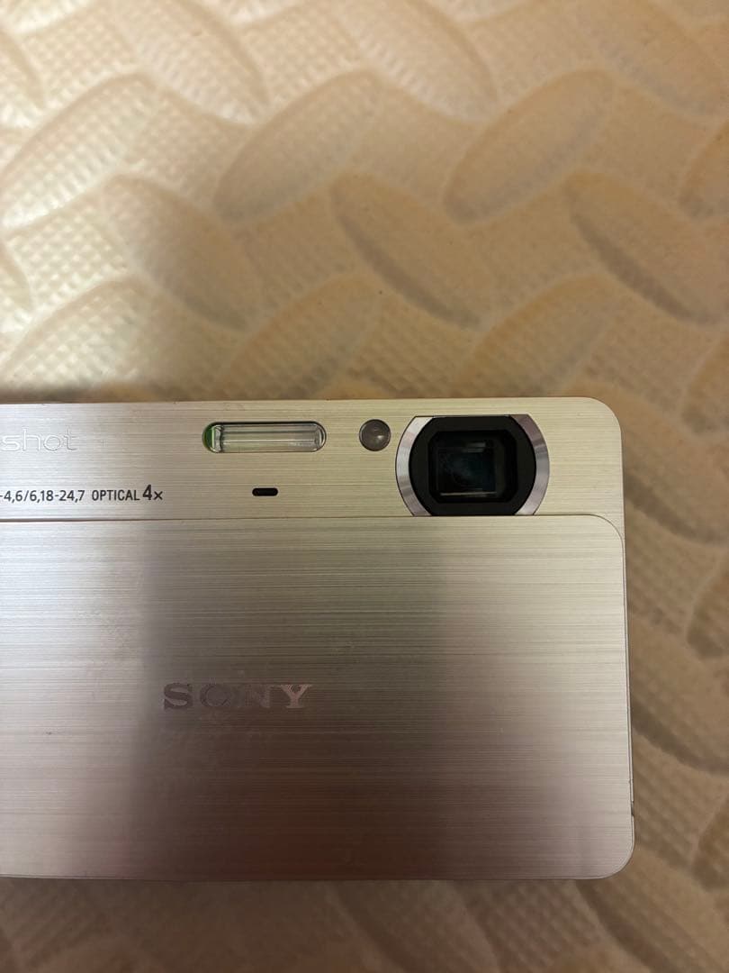 タ*マ様 sony&ソニー　DSC-T700 デジタルカメラ
