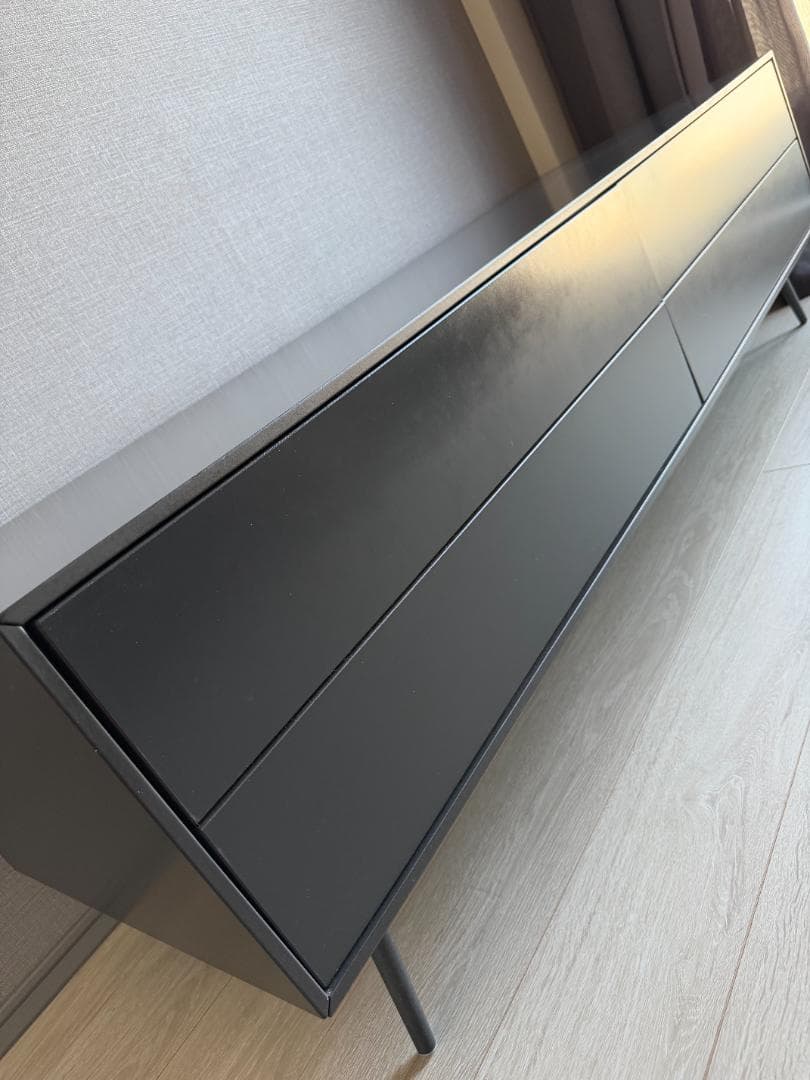 14.4万 BoConcept Fermo TV AV ボード チャコールグレー