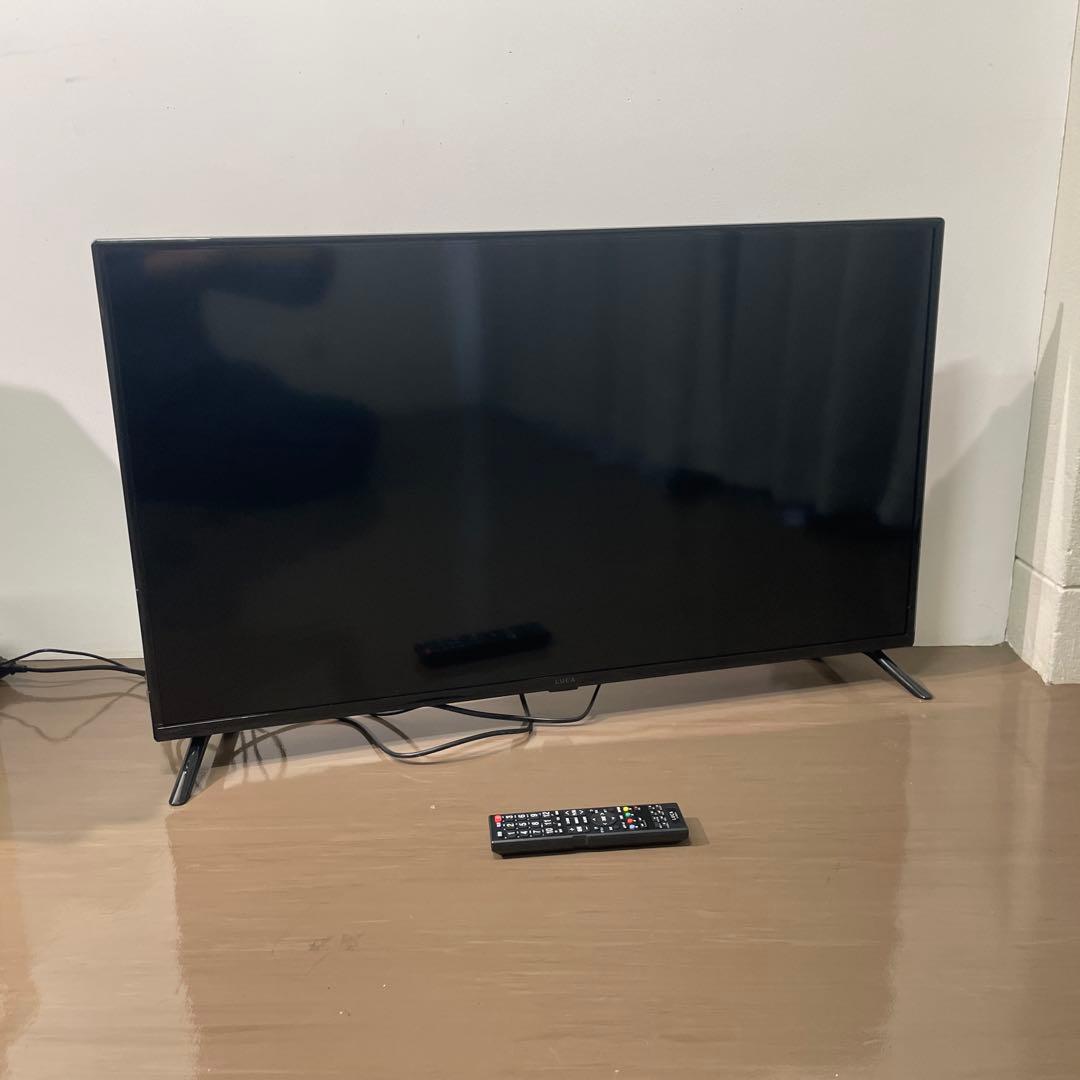 【ほぼ新品】アイリス40インチ液晶テレビ　LT-40FSC-F1