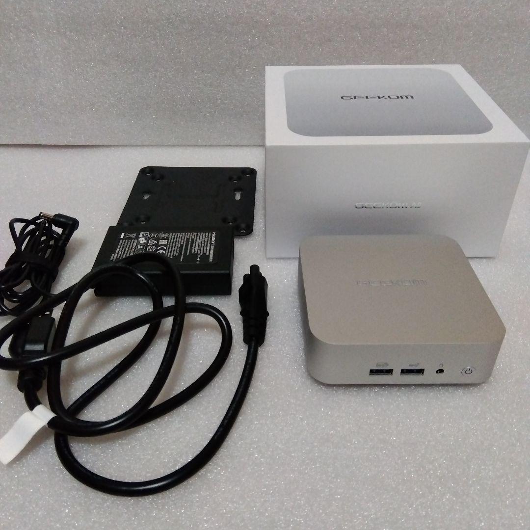 モジカワ GEEKOM A8 AMD Ryzen 9 8945HS