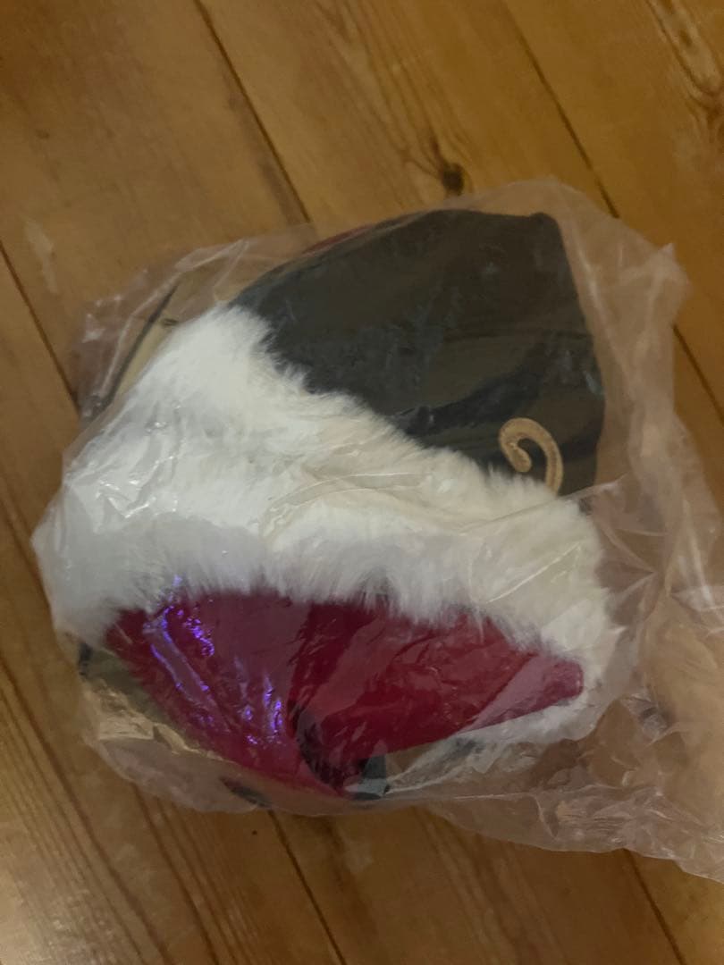 モ*モ様 原神　煙緋　三分妄想　Sサイズ　靴、鞄付き