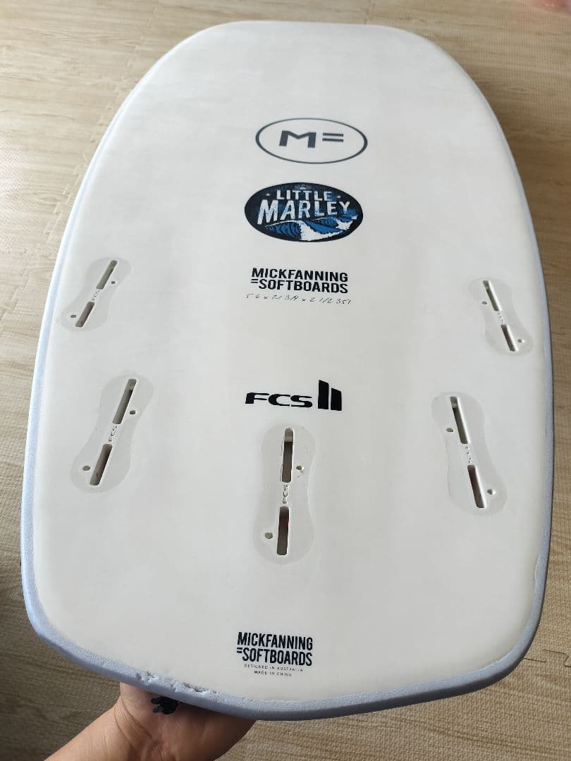 美　MICK FANNING SOFT BOARDS　LITTLE MARLEY