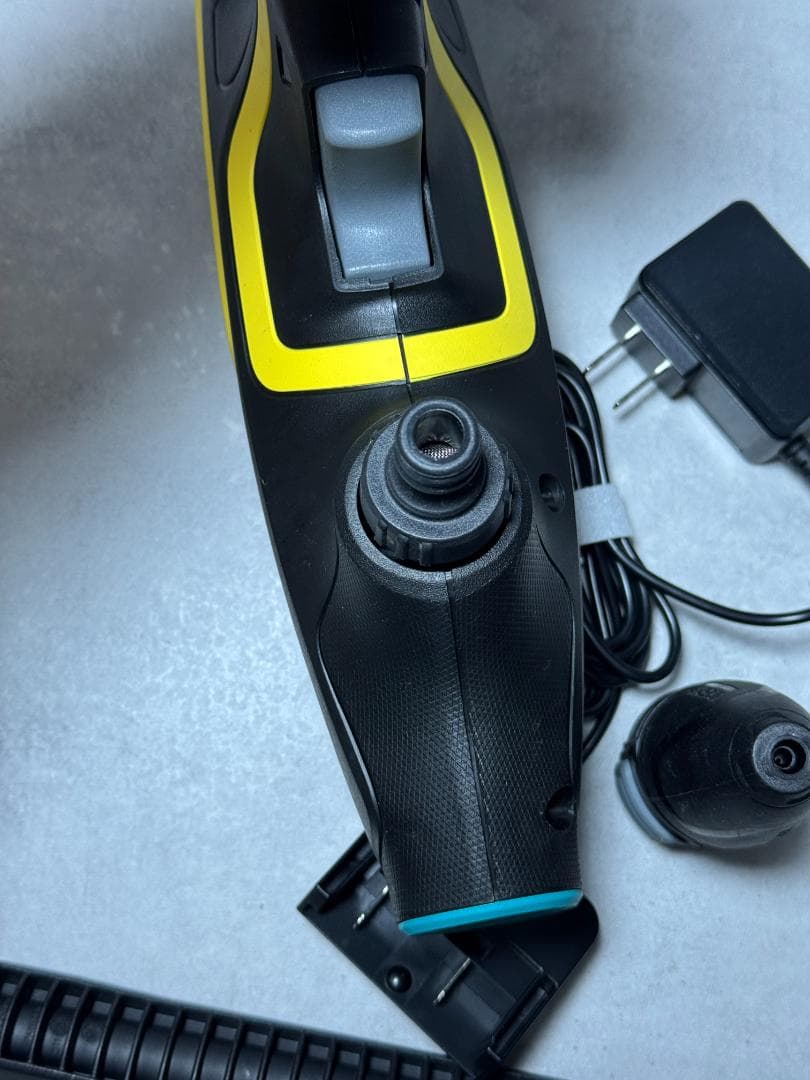 ケルヒャー 高圧洗浄機 KHB 6 動作品（ほとんど使用してない美品）