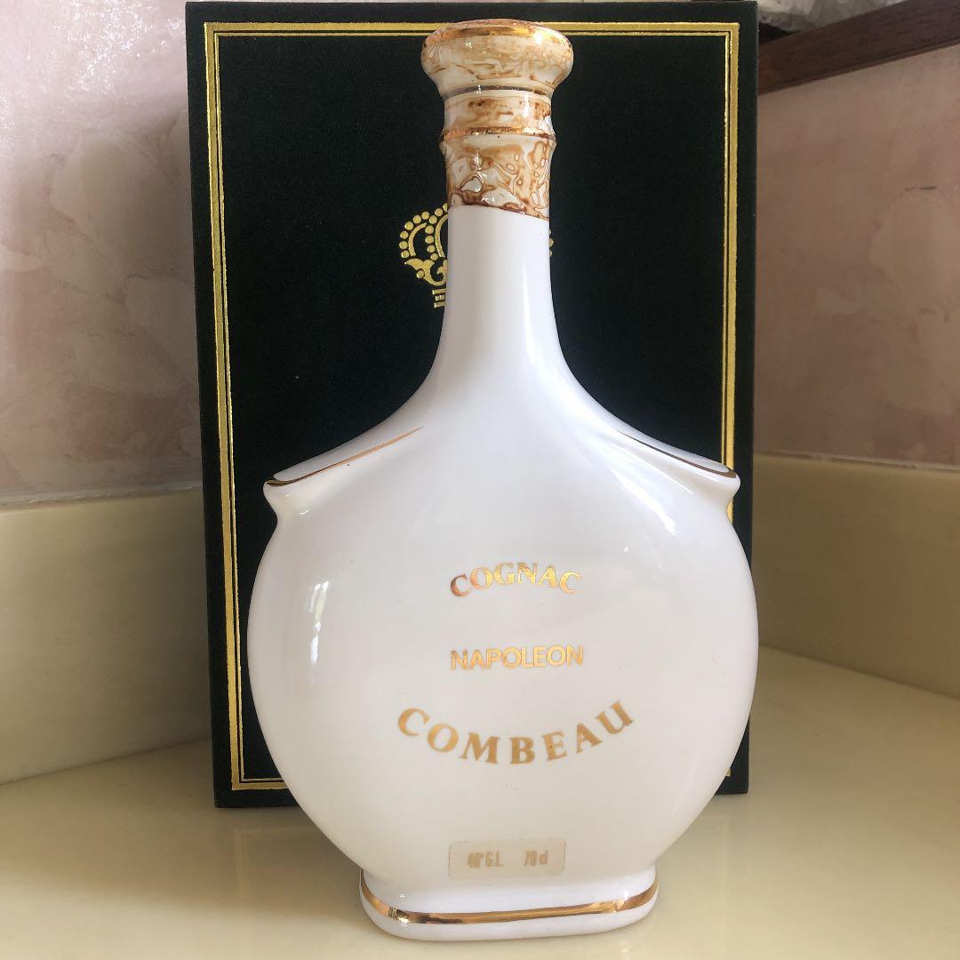 PASCAL COMBEAU パスカル コンボ コニャック 40度 新品 未開栓