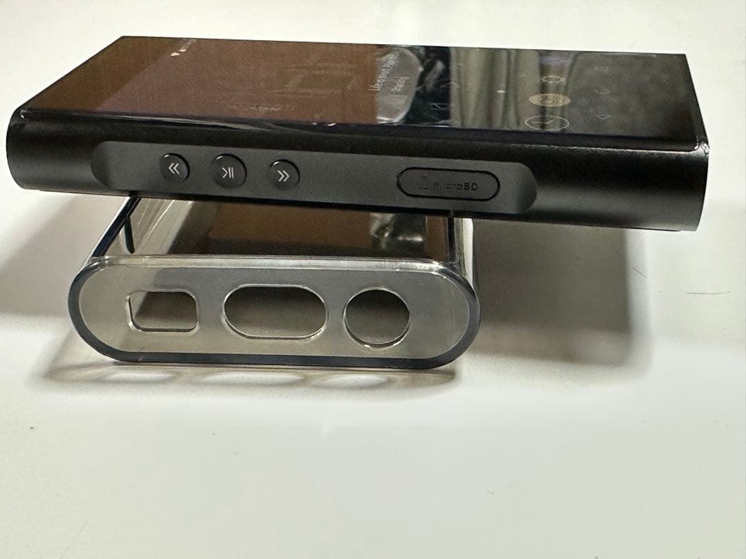 SHANLING M6Pro デジタルオーディオプレーヤーバッテリー100%