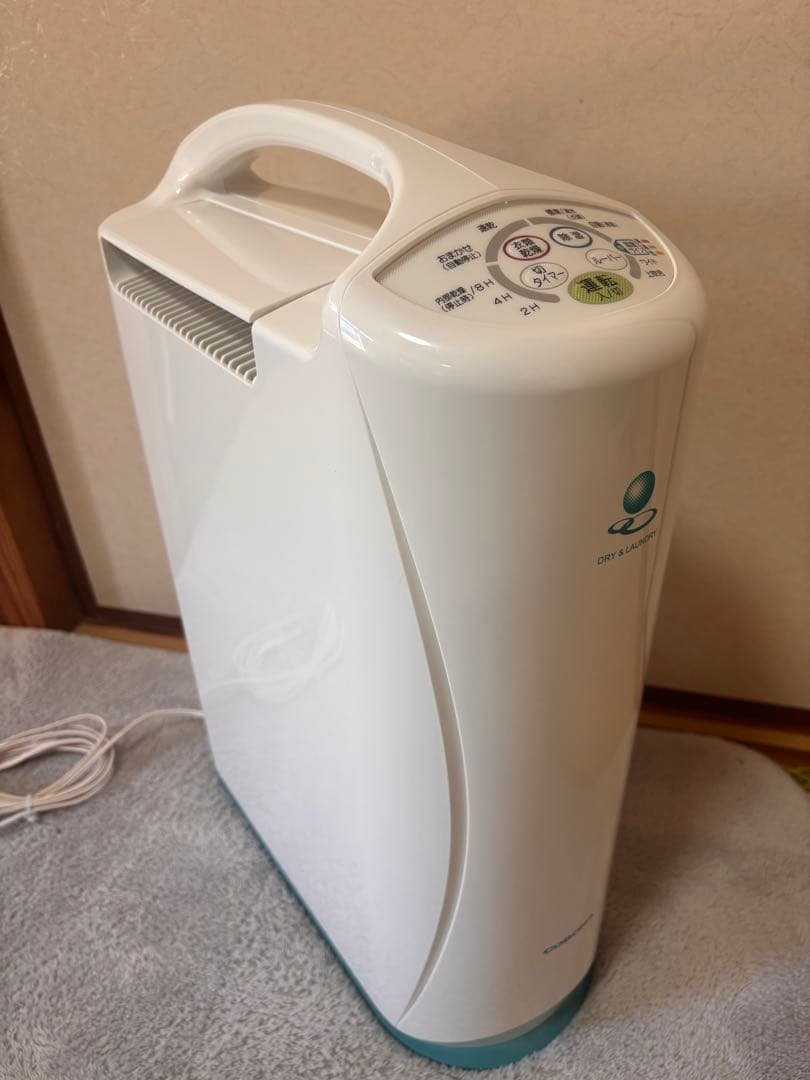 美品‼️ コロナ 衣類乾燥除湿機 CD-KS6320 2020年製