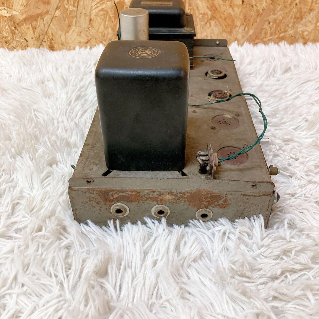 SANSUI 山水電機　真空管アンプ　H10-8 P-44B オーディオ機器