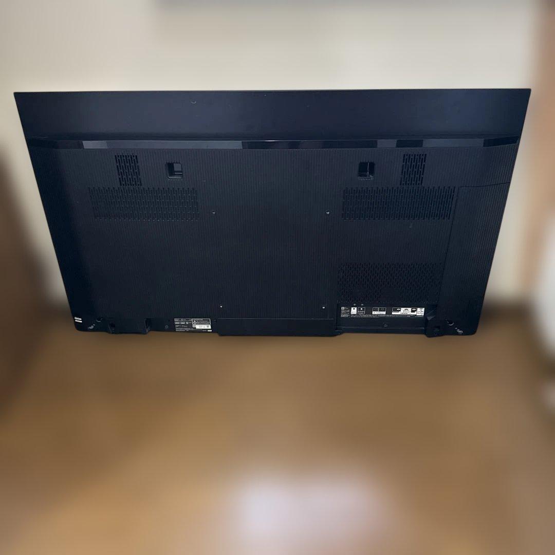 ポン吉　有機ELテレビ 本体 XRJ-55A90J ジャンク