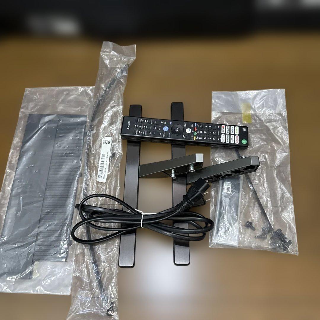 ポン吉　有機ELテレビ 本体 XRJ-55A90J ジャンク