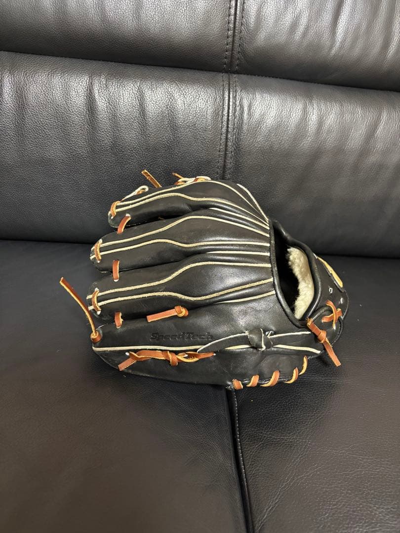 エ*ポ様 アシックス硬式内野手用グラブ