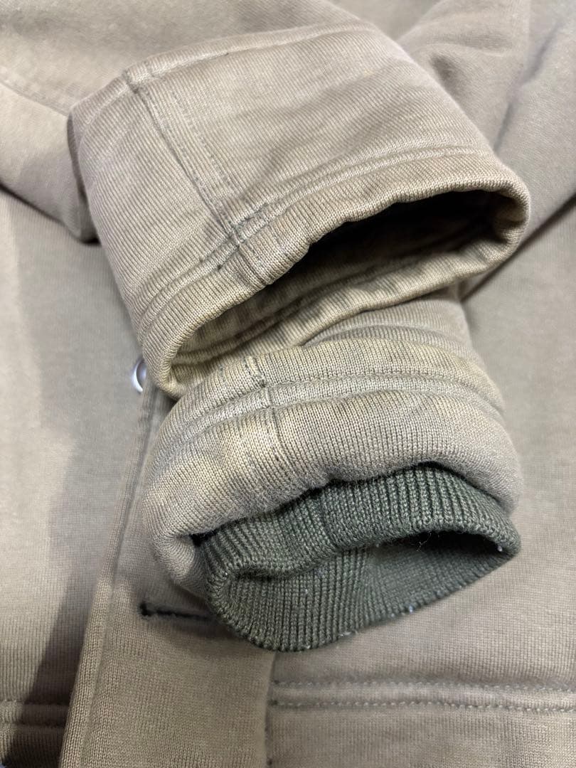 最終価格！！N1デッキジャケット ミリタリージャケット