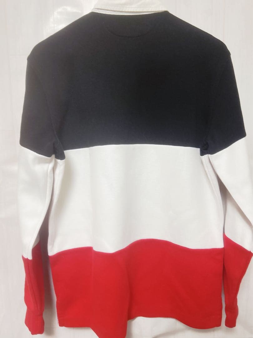 POLO 1992 stadium collection ラガーシャツ 三色s