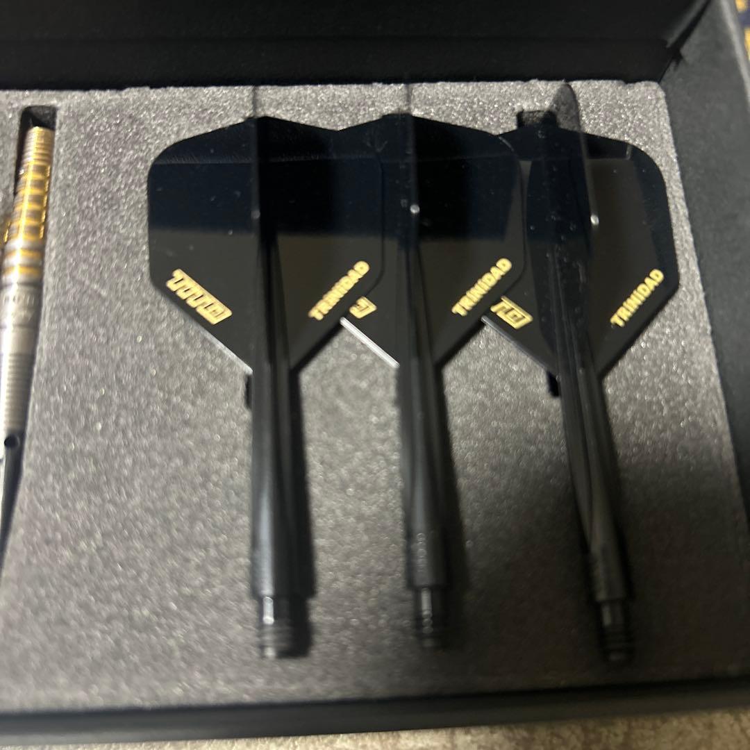 TRINIDAD ROMERO TYPE3 ダーツセット