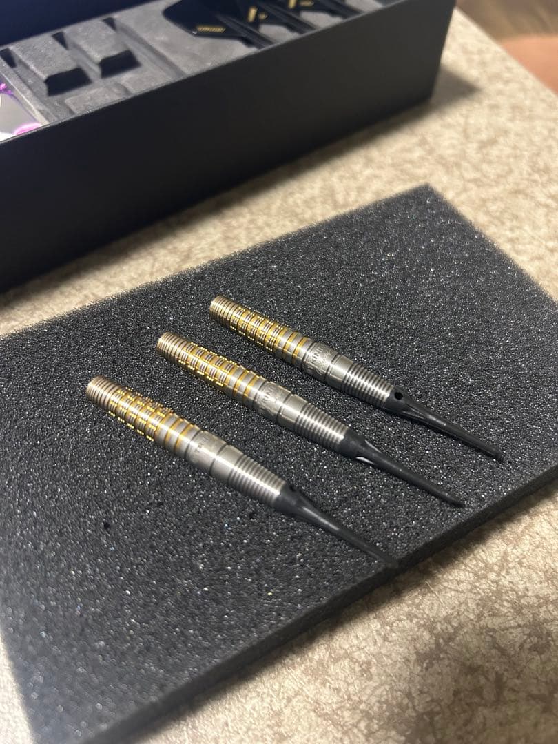 TRINIDAD ROMERO TYPE3 ダーツセット