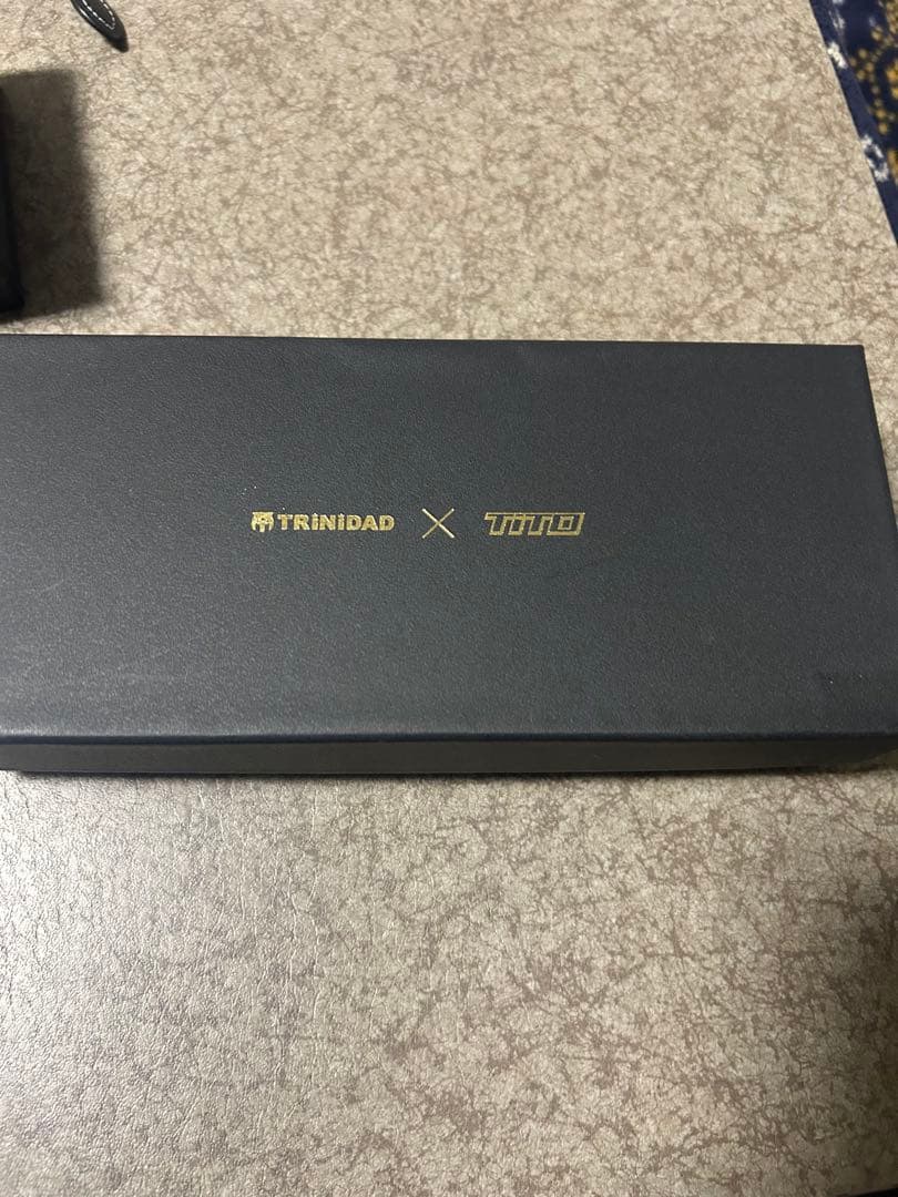 TRINIDAD ROMERO TYPE3 ダーツセット