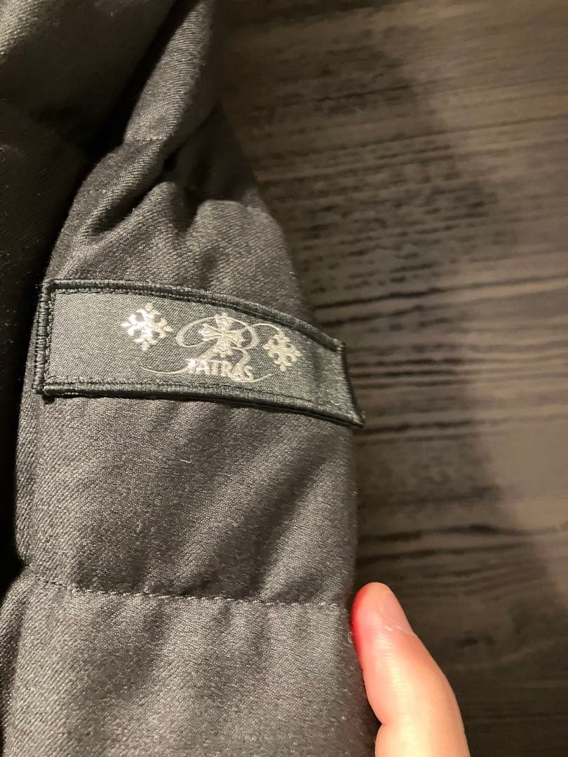 週末セール　タトラス　ドミツィアーノ　ブラック　サイズ03