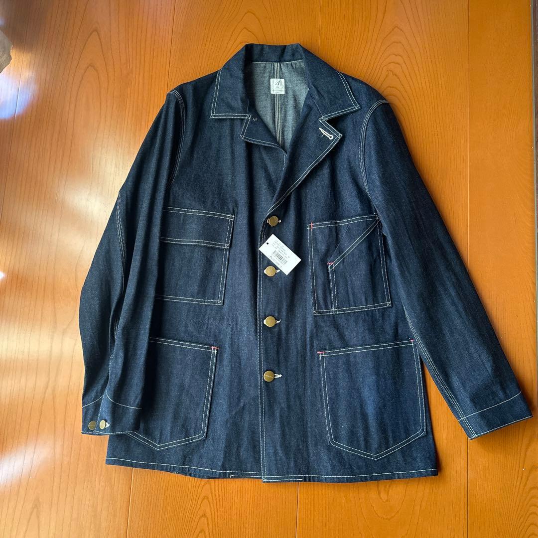 アナトミカ カバーオール