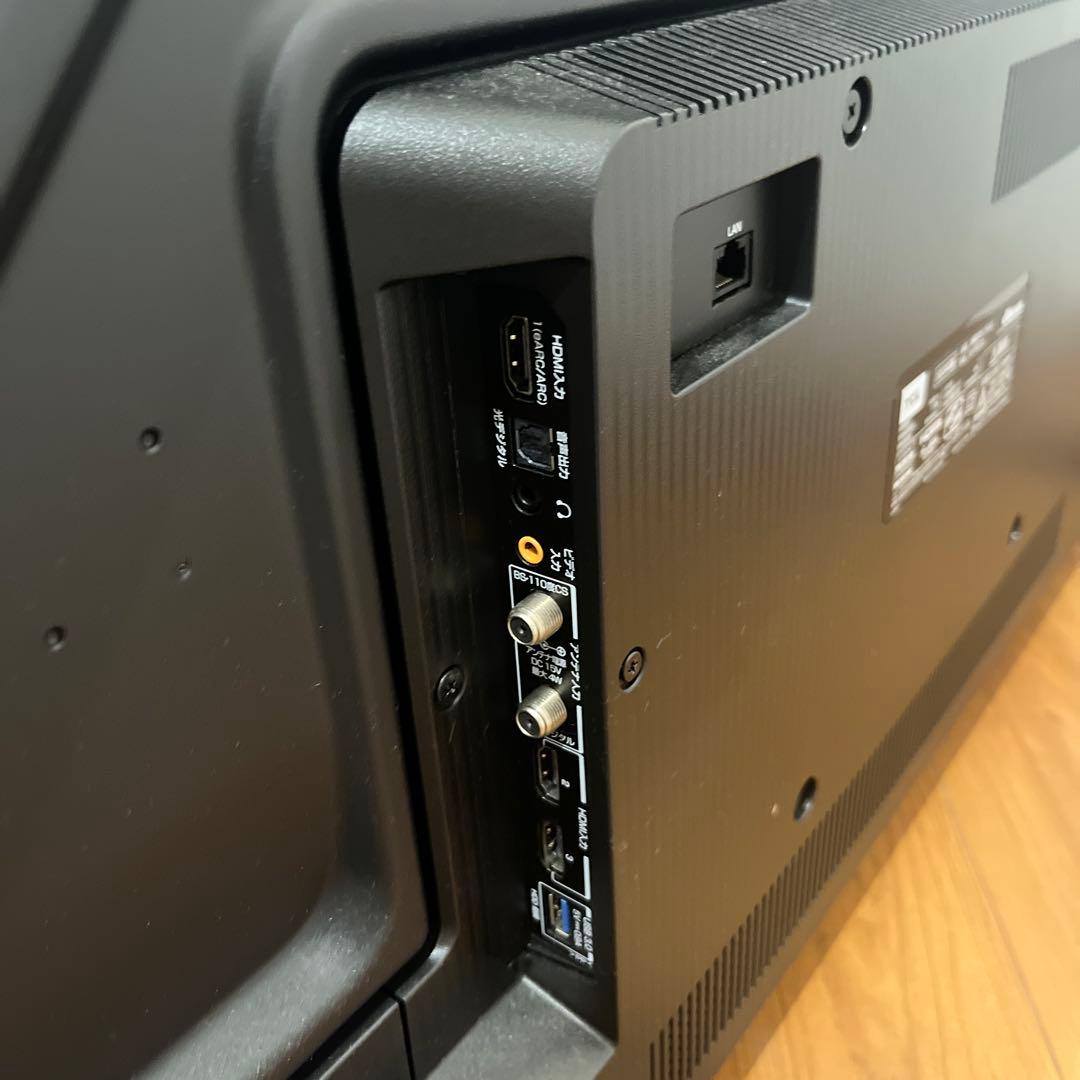 【セール】TCL 50P635 50インチ液晶テレビ 2023年製