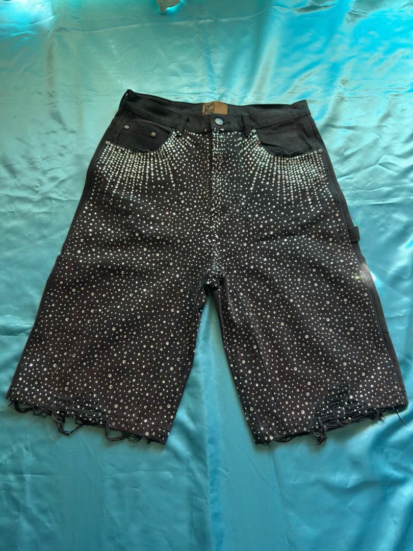 パンツ Birth of  child 20K Diamond Jorts