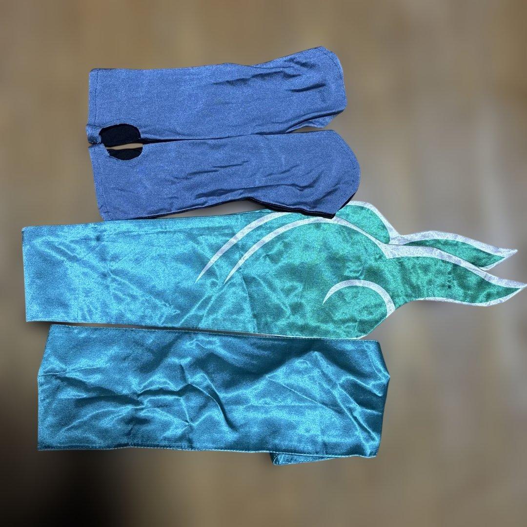 叢雲カゲツ コスプレ 足袋無し