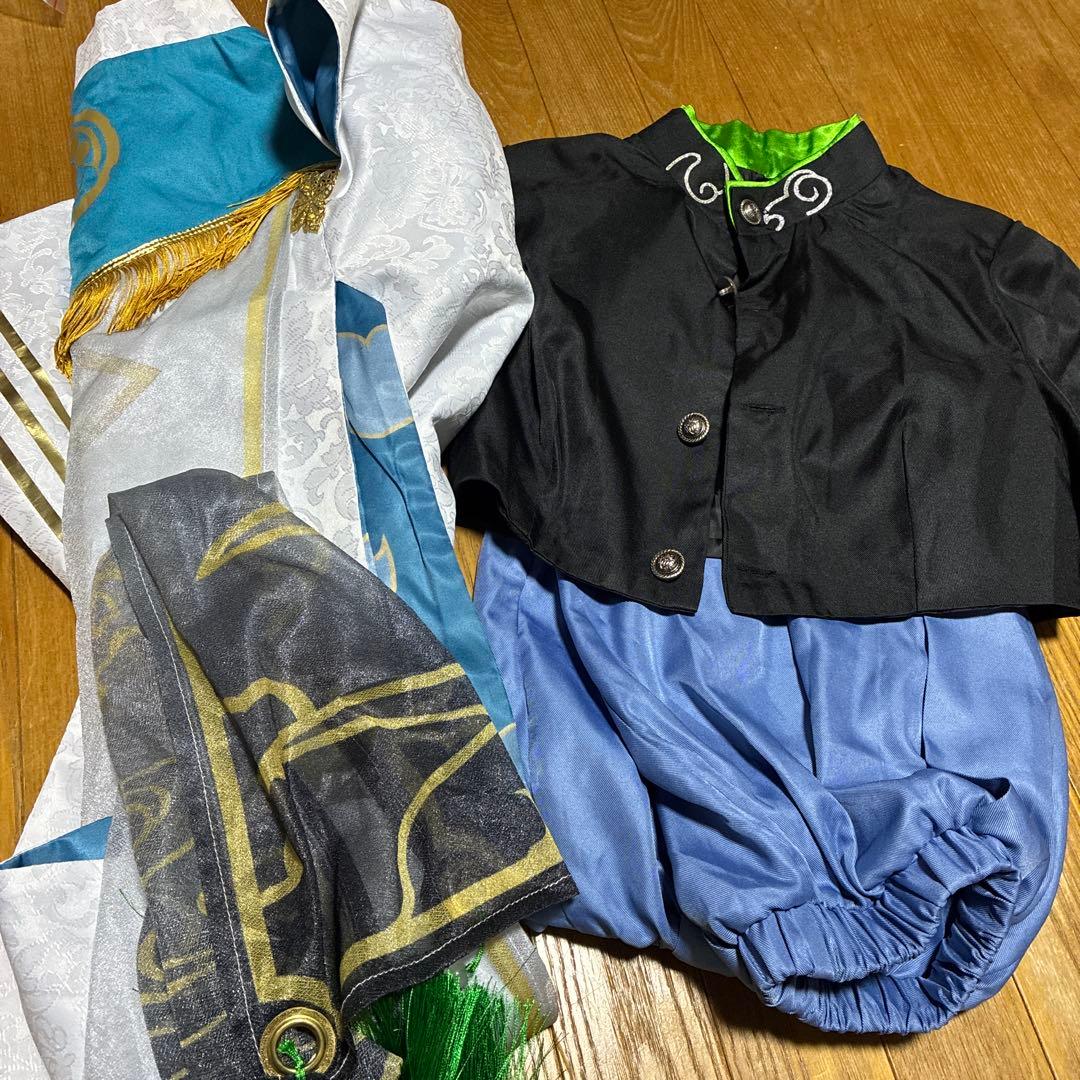 叢雲カゲツ コスプレ 足袋無し