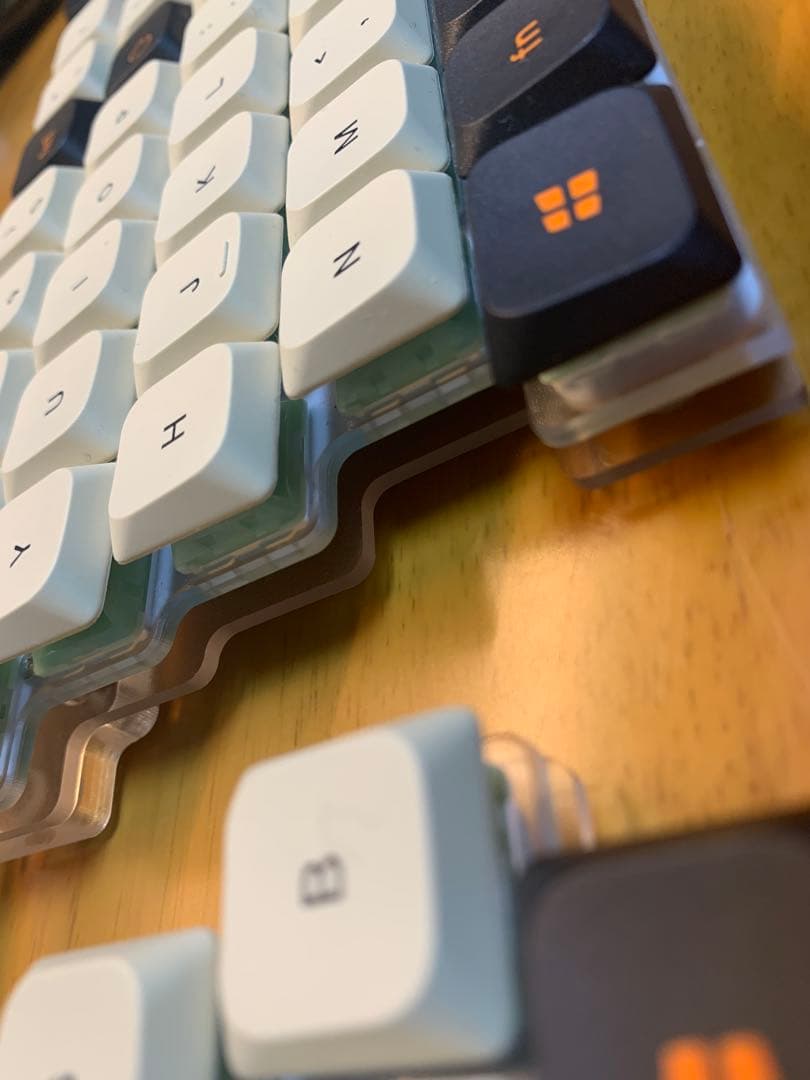 InSixty 自作キーボード USB接続