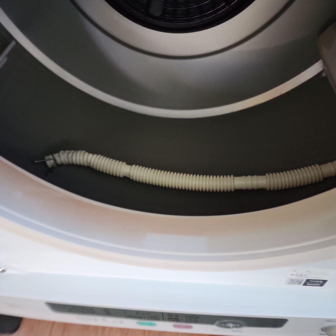 S521★2023年製 日立衣類乾燥機 DE-N50HV 送料無料・保証付き